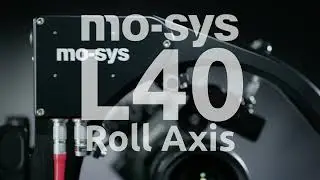 Mo-Sys L40 &ndash; Roll Axis