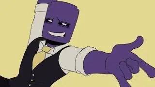 get down (FNAF purple guy animation)