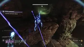 Veles Labyrinth Legendary Lost Sector speed run