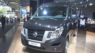 Nissan NV400 L2H2 dCi 170 6MT Panel Van (2019) Exterior and Interior Walkaround