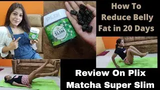 Loose Belly Fat without Strict Diet | Olena Plix Matcha Slim Gummies helps in Fat Loss?