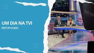 Um dia na TVI