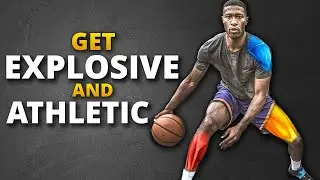 How To Get Athletic for Basketball | Best Gym Exercises