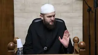 Hfz. Entas ef. Pramenković - Sabur, tiha pobjeda vjernika