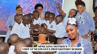 MUGWANYA PREPAROTORY SCHOOL KABOJJA KING MOTHER'S DAY COUNSELING AND GUIDANCE DAY AT SCHOOL