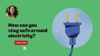 Electrical Safety Awareness | Animated Video About Electrical Safety #electricalsafety