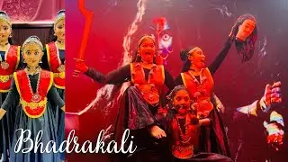Bhadrakali Theme Dance | Classical Dance | Choreography