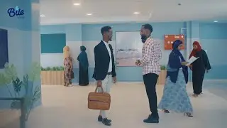 TAXANAHA MAHURAAN ACTOR ABDIAZIZ ABDILLE | SAABIR CLASSIC SCENES PART 3