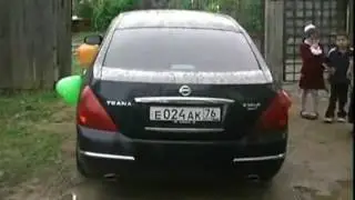 Той Акоша и Хаными кыз тарафи
