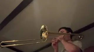Do Sol on Trombone