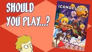 Should you play Iconoclasts? (Impressions / Review)