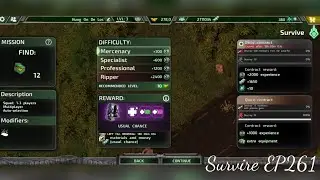 Hưng &Ocirc;n - Alien Shooter World Survire EP261