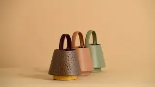 Mlouye Lantern Bag