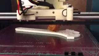Mendel 90 Printing famous wrench