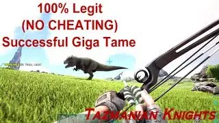 2 players VS Giga: 100% LEGIT (NO CHEATING) - Tazmanian Knights