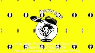 Louie Vega, Patrick Adams & Cloud Two - Rebel Nation (Felix da Housecat X Chris Trucher Remix)