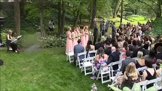 Janis Nowlan Wedding Processional
