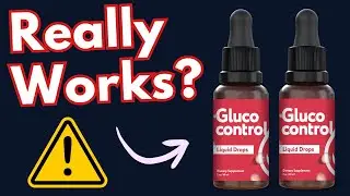 Обзор капель Gluco Control: действительно ли они работают или это обман?