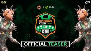 BATTLEGROUND MOBILE INDIA CUP 2021 🇮🇳 | OFFICIAL TEASER