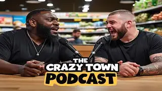 Anonymous Sends a Warning | Ep 1016 | Crazy Town Podcast