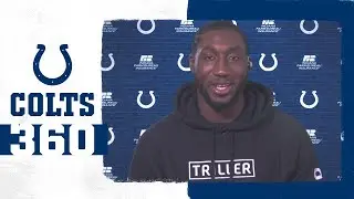 Frank Reich Previews Jets Matchup | Colts 360