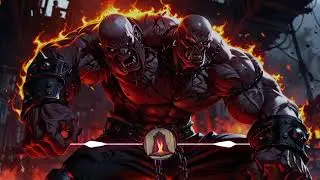 AGGRESSIVE HARD ROCK & HEAVY METAL WORKOUT 💀🔥 Ultimate Gym Music Mix 2025 💀 Powerlifting Motivation