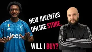 BUYING ONLINE : JUVENTUS STORE