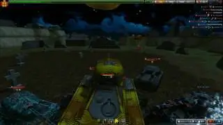 Tanki Online - Halloween Goldbox Montage 2016