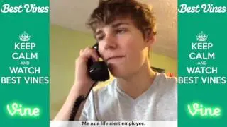 Alex Ernst Vine Compilation With Titles | Alex Ernst All Vines 2014 - 2015