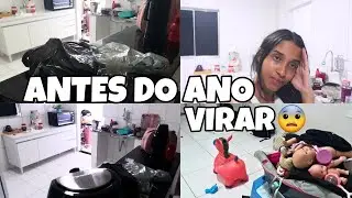 EU PRECISAVA FAZER ISSO ANTES DO ANO VIRAR!