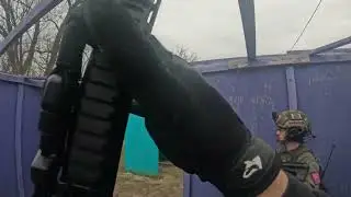 A Quick Skirmish @ Black Ops Airsoft WI