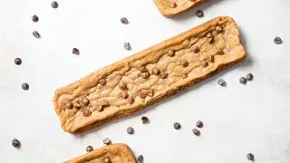 Copycat Subway Soft Footlong Cookie Sidekick Recipe