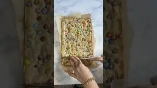 Do you like smarties? #baking #food #uk #subscribe #cookies