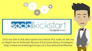[Social Kickstart Review] Is it Worth It? Which BONUS Package Is Most Valuable?