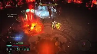 Diablo 3 Kill Azmodan Bounty Torment XIII