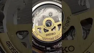 Seiko 4R35 Movement