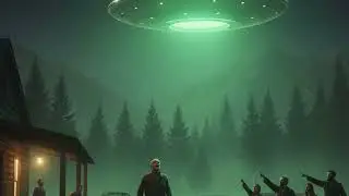 UFO Sightings The Devils Ridge Incident