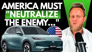 Venture capitalist Reveals How Chinese Car Brands Will Come to the U.S in 2026
