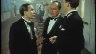 Ronan Vibert in 'Jeeves and Wooster' Two