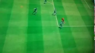 Golazo de berba spin fifa 16