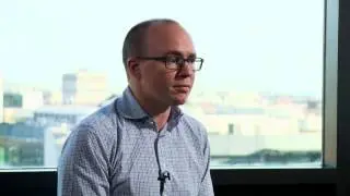 Marcus Gageby, Partner, Programme Management, EY Ireland