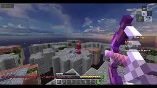 INSANE clutch against sweat -Minecraft