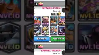 tu ta de zuera? #clash #meme #memes #engra&ccedil;ado #legal