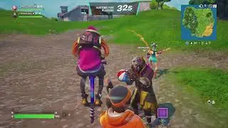 Drift Walker and Fish Drift   Fortnite Season OG Ranked Zero Builds