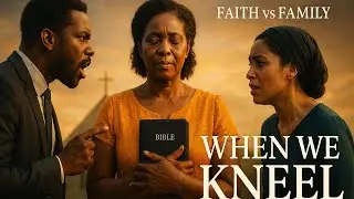 When We Knee - A Christian romance .  #ChristianMotivation #jesus #faith #christian 