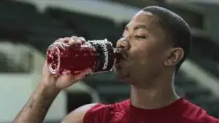 Powerade Commercial: Derrick Rose (2011)