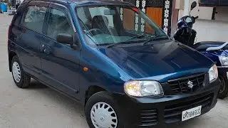 FOR SALE 2010 ALTO LXI RC VALIDITY 2030 #bestsecondhandcarshyderabad #marutisuzuki #alto #telangana 