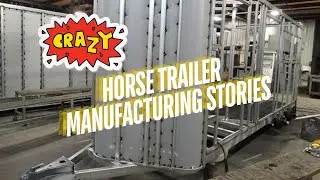 25 Years of Horse Trailer Tales: Brad Heath&rsquo;s Wildest Manufacturing Stories
