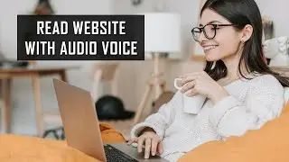 How to Read Webpages with Audio Voice | Tamil Tech Pistha | Microsoft Edge Tips