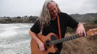 Preston Reed in Mendocino
